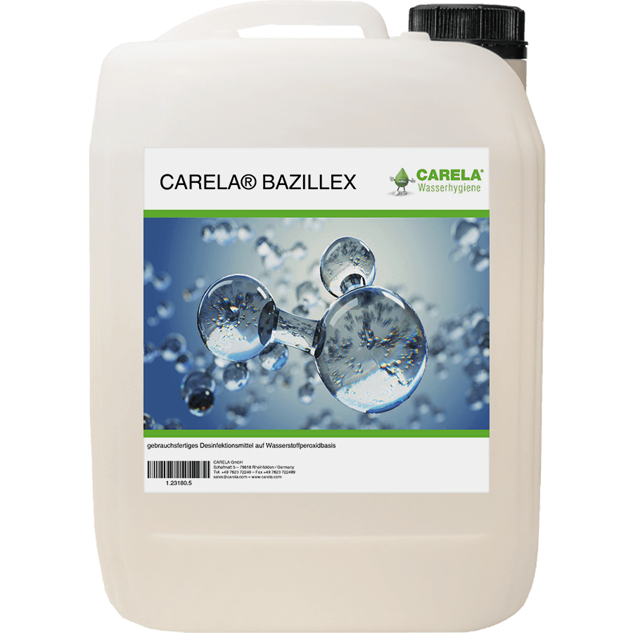 BAZILLEX desinfektionsmittel-wasserstoffperoxid-friseursalons