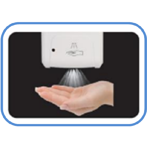 nur Sprayer sprayer-disinfectant-desinfektionsmittel