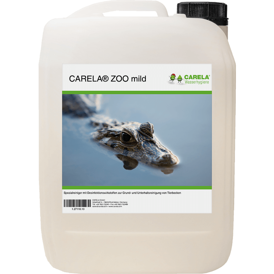 Zoo mite zoo-mild-special-cleaner-disinfectants