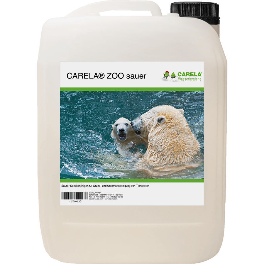 Zoo sauer