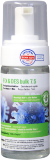 Fix & Des 100ml transparent foamer-100-ml-schaumdesinfektionsmittel