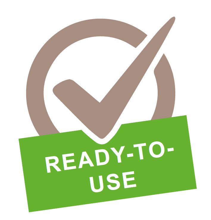 ready-to-use