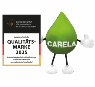 Grüner Tropfen mit Qualitätsmarke 2025